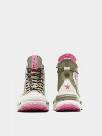 Кеди високі CONVERSE Run Star Legacy CX Platform Future Utility модель A05499C Фото