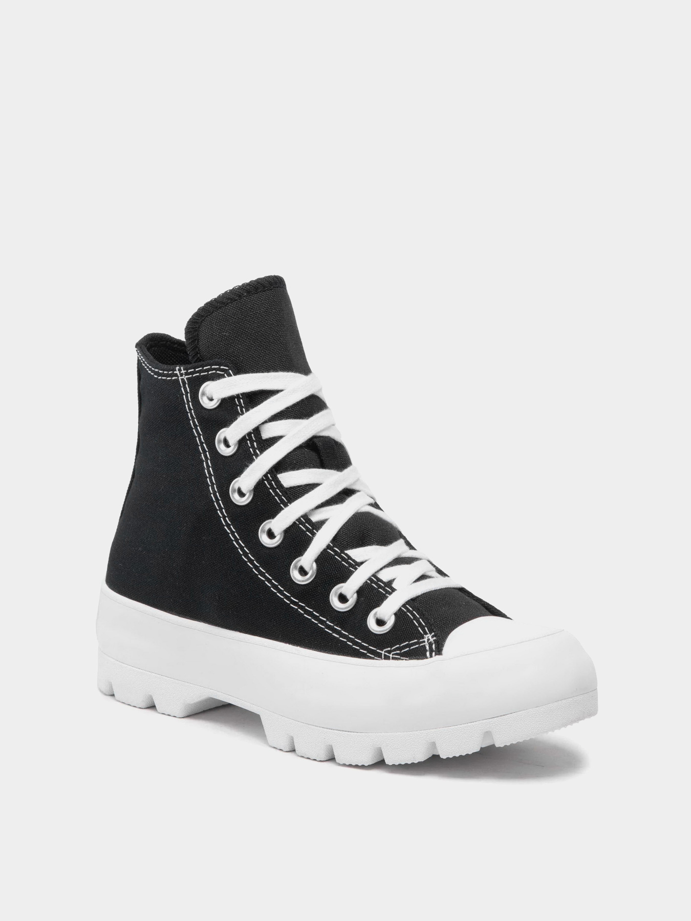 Кеды высокие CONVERSE Chuck Taylor All Star Lugged модель 565901C Фото