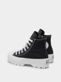 Кеды высокие CONVERSE Chuck Taylor All Star Lugged модель 565901C Фото