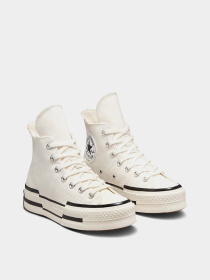 Кеды высокие CONVERSE Chuck 70 Plus модель A00915C Фото