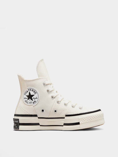 Кеди високі CONVERSE Chuck 70 Plus модель A00915C — фото - INTERTOP