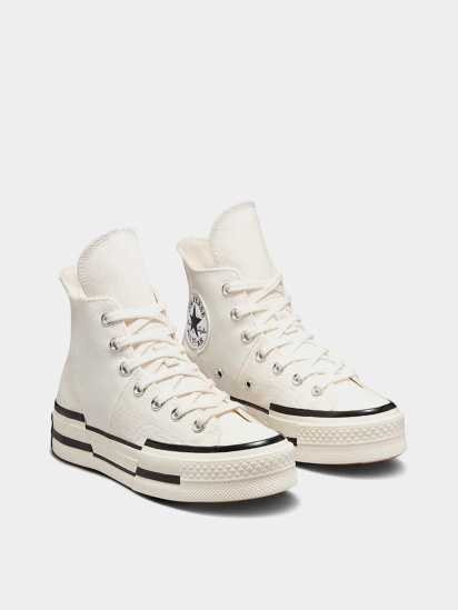 Кеди високі CONVERSE Chuck 70 Plus модель A00915C — фото 6 - INTERTOP