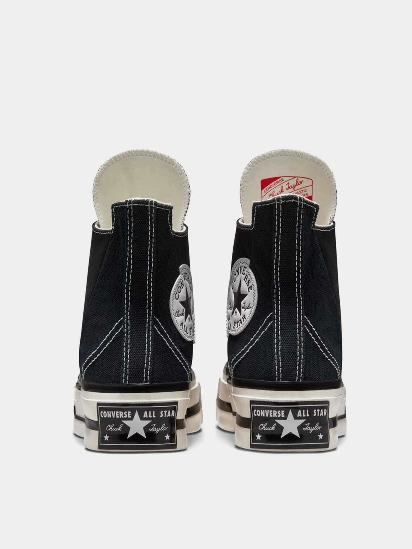 Кеды высокие CONVERSE CHUCK 70 PLUS модель A00916C Фото