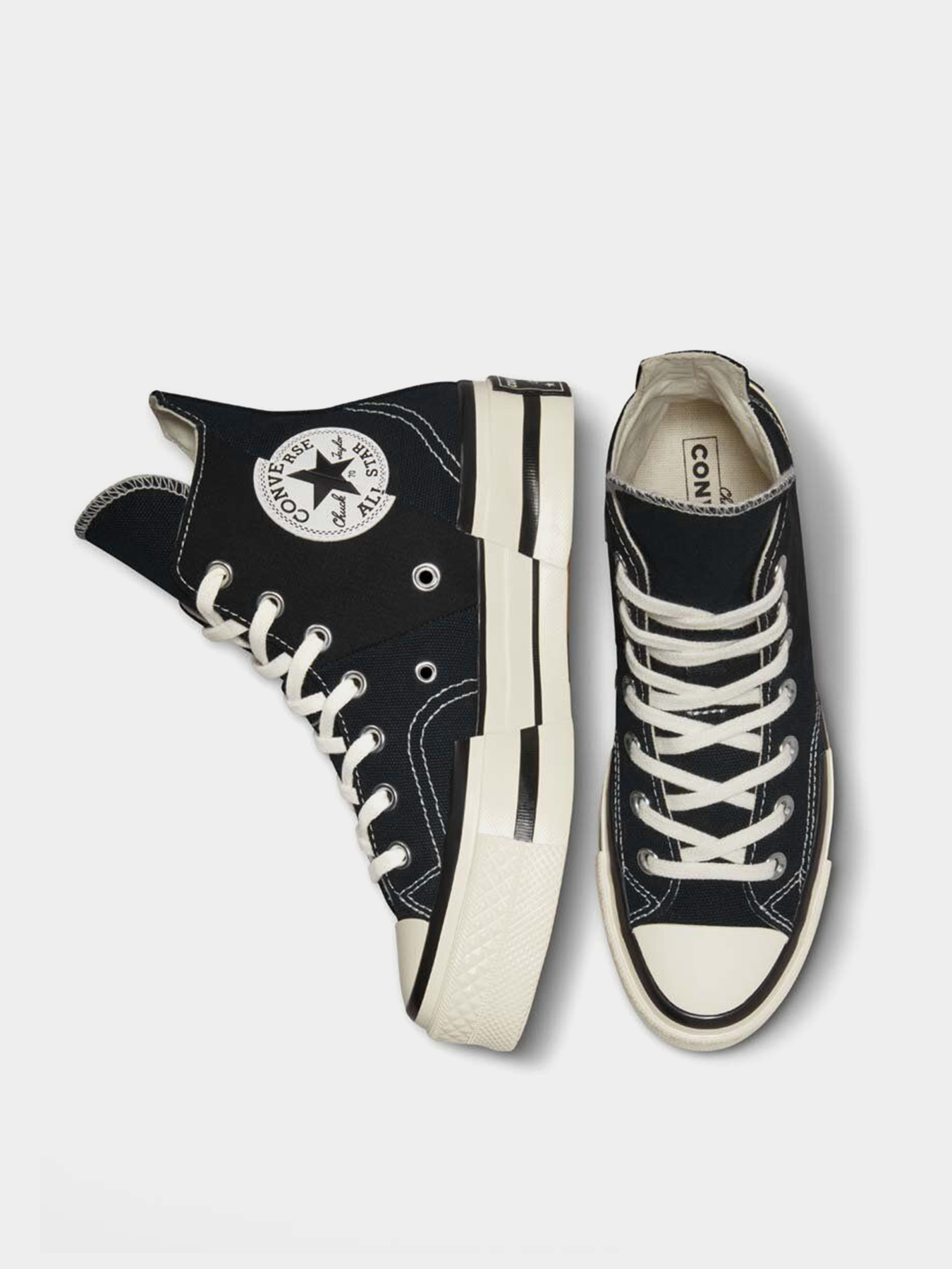 Кеды высокие CONVERSE CHUCK 70 PLUS модель A00916C Фото