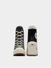 Кеды высокие CONVERSE Chuck 70 De Luxe Heel модель A05347C Фото