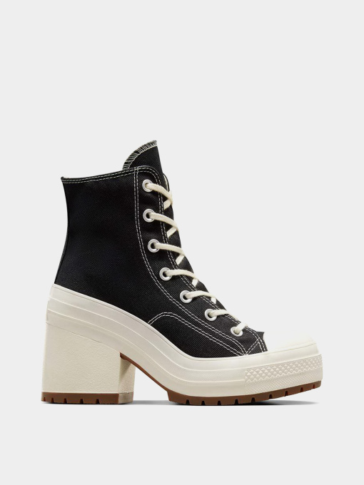 Кеди високі CONVERSE CHUCK 70 DE LUXE HEEL модель A05347C Фото