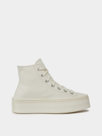 Білий - Кеди високі CONVERSE Chuck Taylor All Star Modern Lift