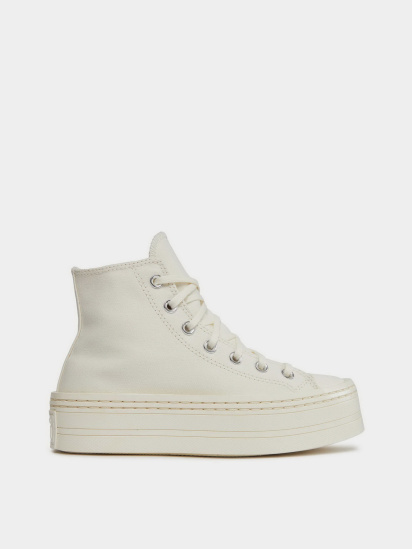 Кеди високі CONVERSE Chuck Taylor All Star Modern Lift модель A06140C — фото - INTERTOP