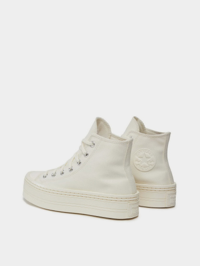 Кеди високі CONVERSE Chuck Taylor All Star Modern Lift модель A06140C — фото 3 - INTERTOP