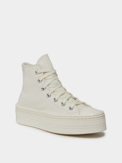 Кеди високі CONVERSE Chuck Taylor All Star Modern Lift модель A06140C — фото 6 - INTERTOP