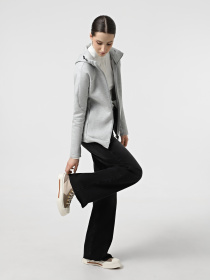 Кеды высокие CONVERSE CHUCK 70 DE LUXE SQUARED HI модель A06430C Фото