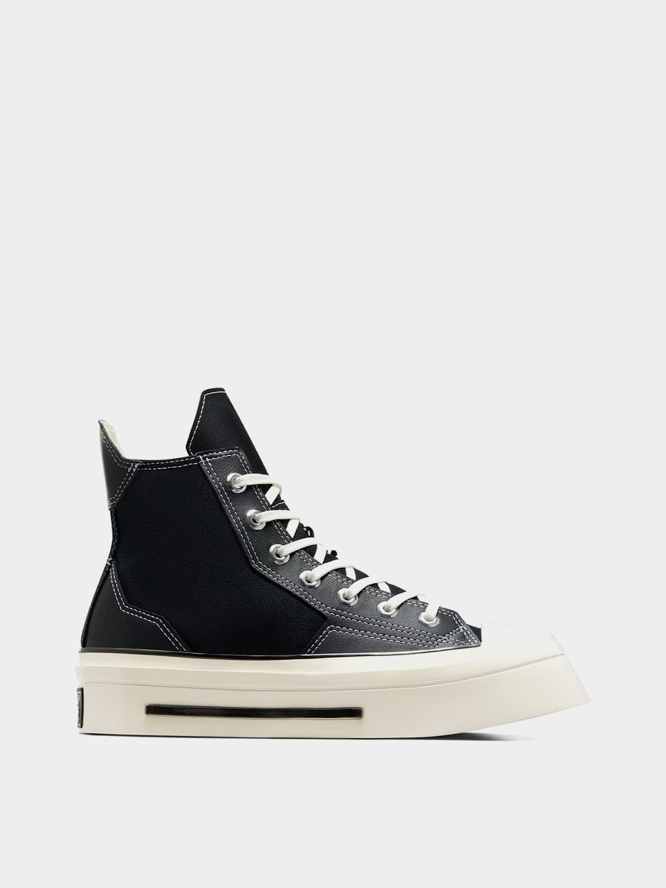 Кеды высокие CONVERSE CHUCK 70 DE LUXE SQUARED HI модель A06435C Фото