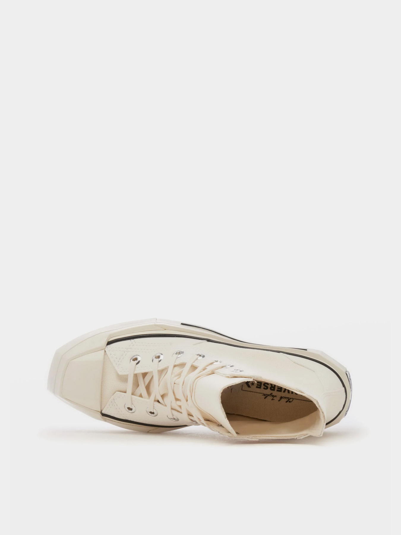Кеды высокие CONVERSE Chuck 70 De Luxe Squared Hi модель A06436C Фото