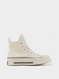 Білий - Кеди високі CONVERSE Chuck 70 De Luxe Squared Hi