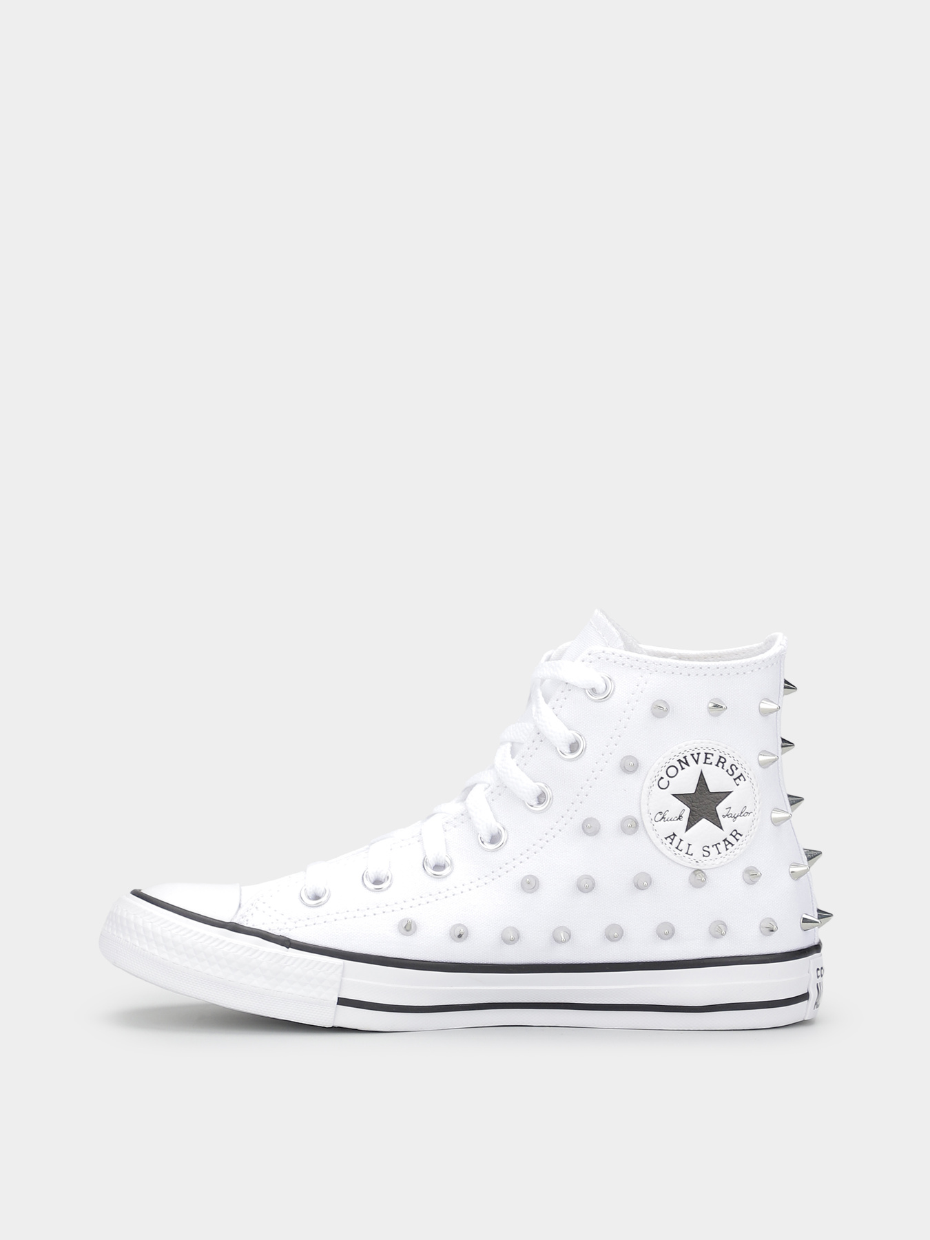 Кеды высокие CONVERSE Chuck Taylor All Star Studded модель A06444C Фото