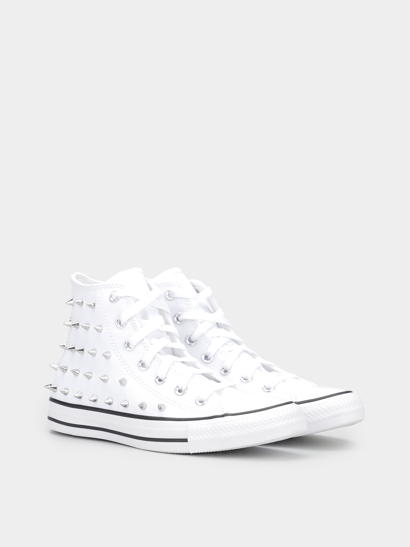 Кеды высокие CONVERSE Chuck Taylor All Star Studded модель A06444C Фото