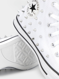 Кеды высокие CONVERSE Chuck Taylor All Star Studded модель A06444C Фото