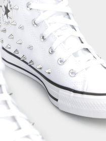 Кеды высокие CONVERSE CHUCK TAYLOR ALL STAR STUDDED модель A06444C Фото