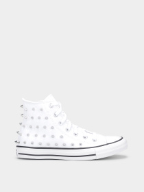 Кеды высокие CONVERSE CHUCK TAYLOR ALL STAR STUDDED модель A06444C Фото