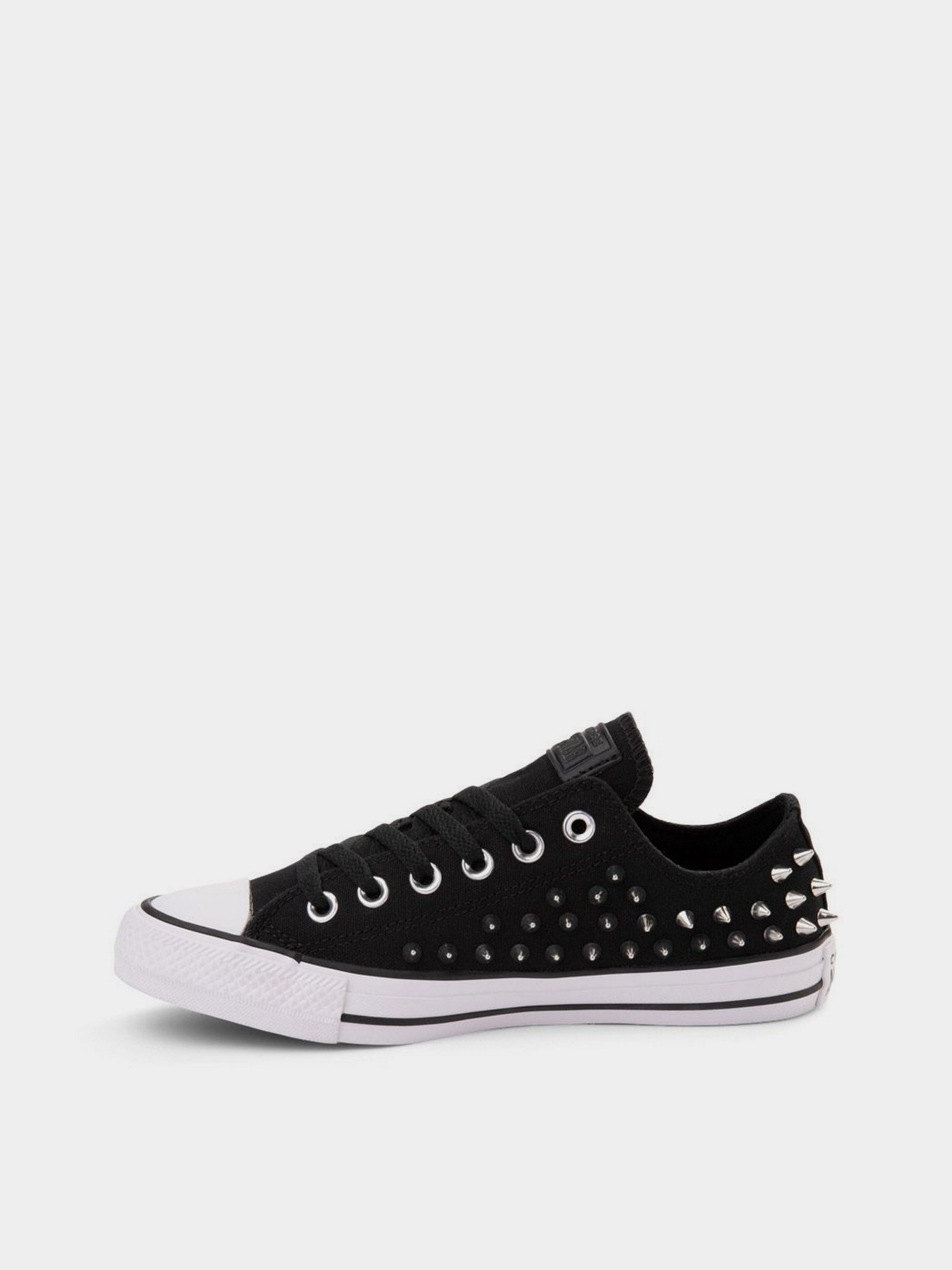 Кеды низкие CONVERSE Chuck Taylor All Star Studded модель A06454C Фото
