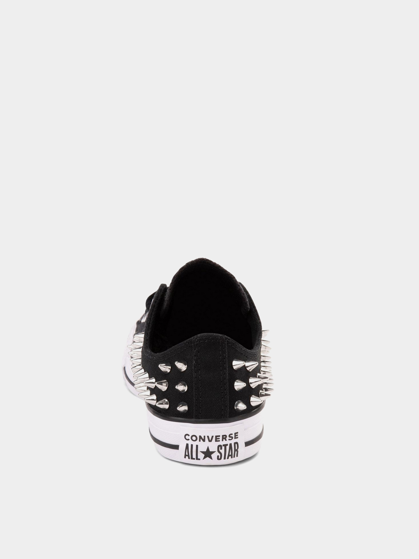 Кеды низкие CONVERSE Chuck Taylor All Star Studded модель A06454C Фото