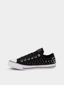 Кеды низкие CONVERSE Chuck Taylor All Star Studded модель A06454C Фото