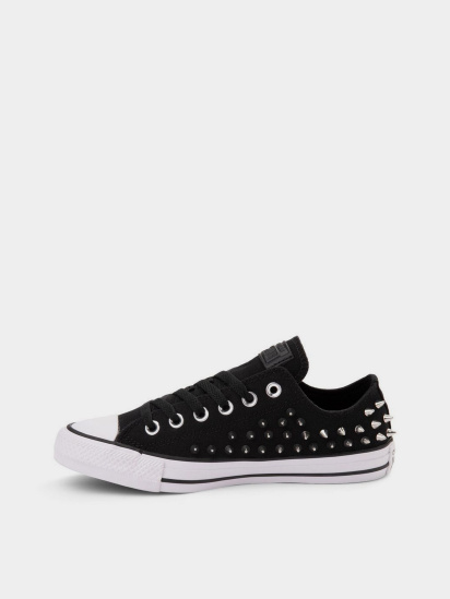 Кеди низькі CONVERSE Chuck Taylor All Star Studded модель A06454C — фото - INTERTOP