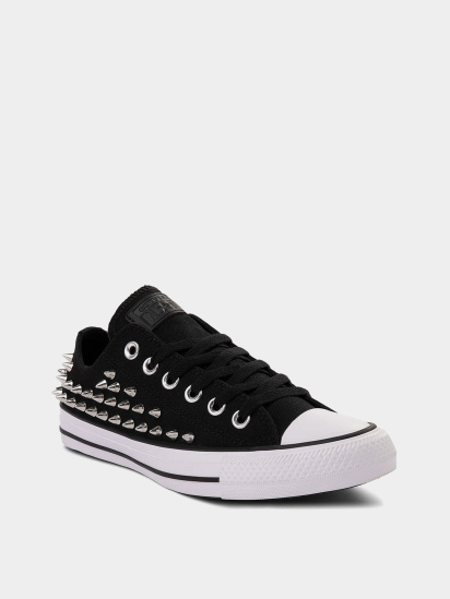 Кеди низькі CONVERSE Chuck Taylor All Star Studded модель A06454C — фото 6 - INTERTOP