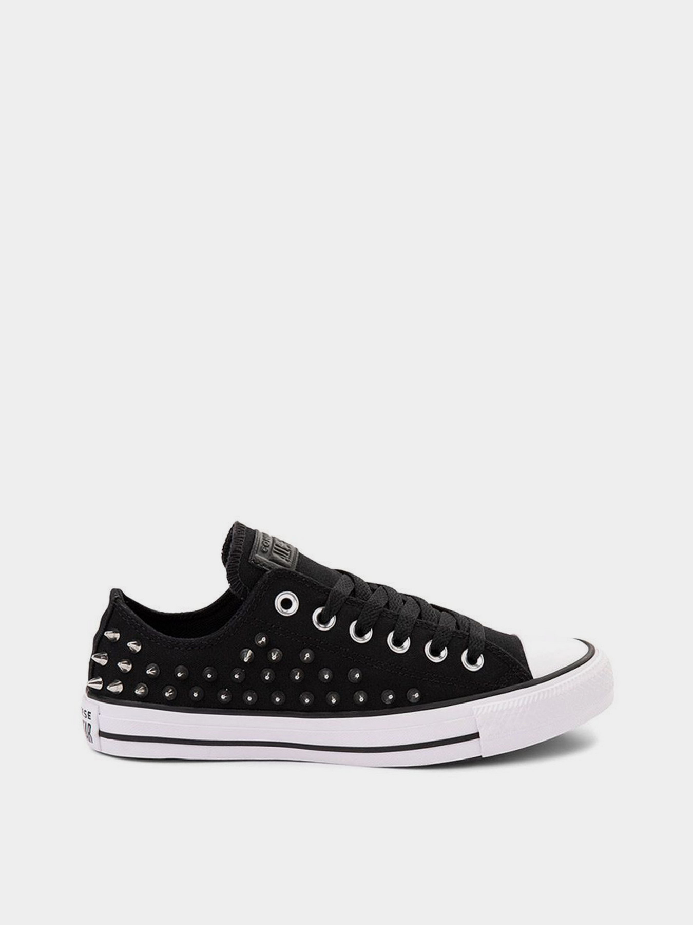 Кеды низкие CONVERSE CHUCK TAYLOR ALL STAR STUDDED модель A06454C Фото
