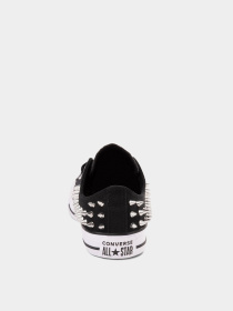 Кеды низкие CONVERSE CHUCK TAYLOR ALL STAR STUDDED модель A06454C Фото