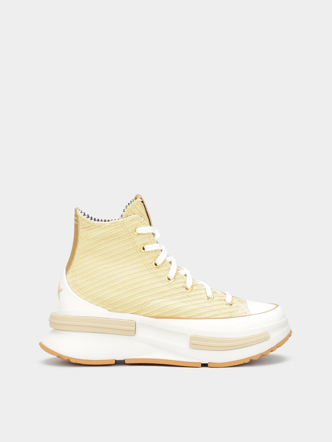 Кеды высокие CONVERSE Run Star Legacy Cx Hi модель A06463C Фото