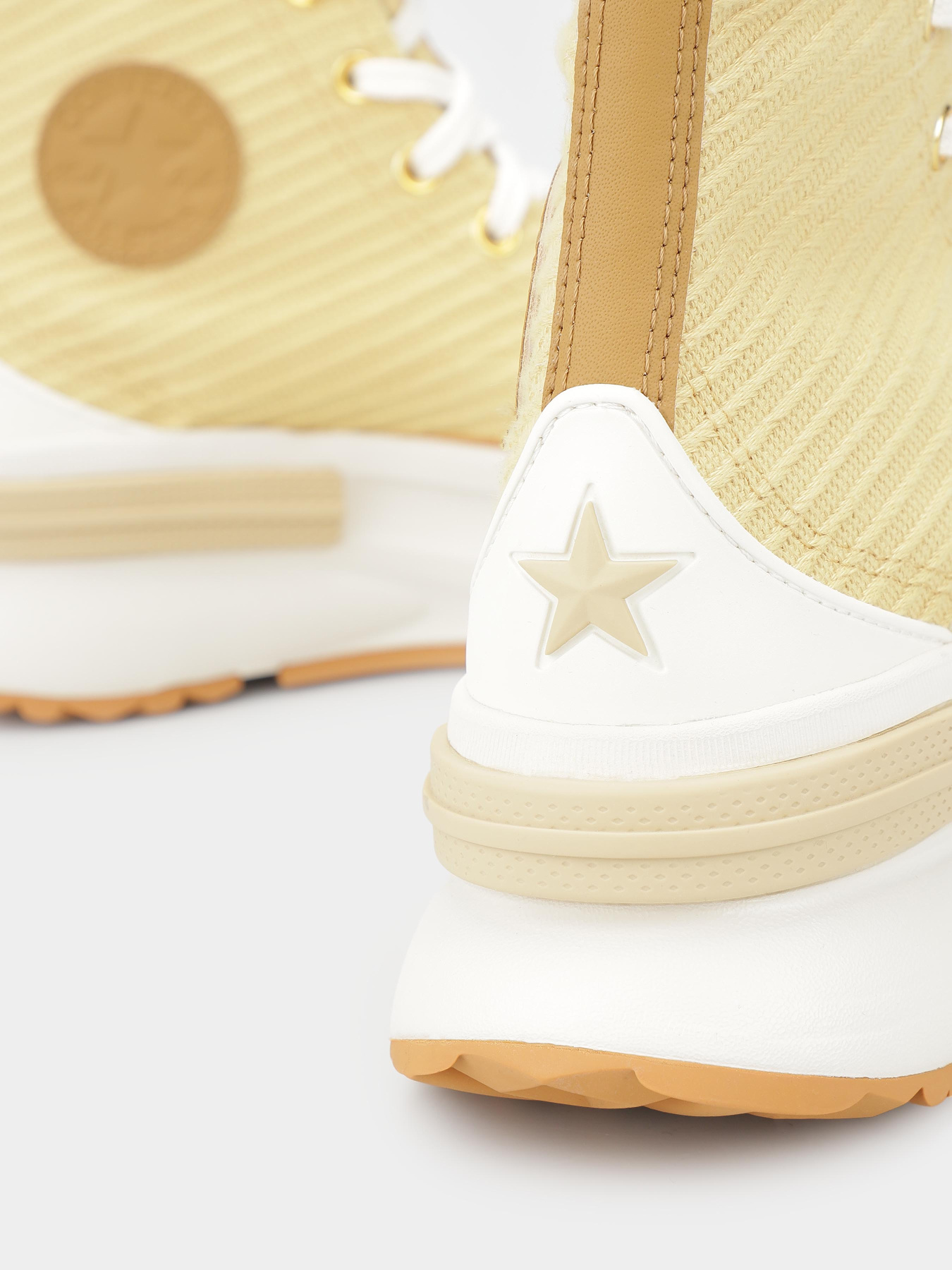 Кеды высокие CONVERSE RUN STAR LEGACY CX HI модель A06463C Фото