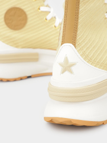 Кеды высокие CONVERSE RUN STAR LEGACY CX HI модель A06463C Фото