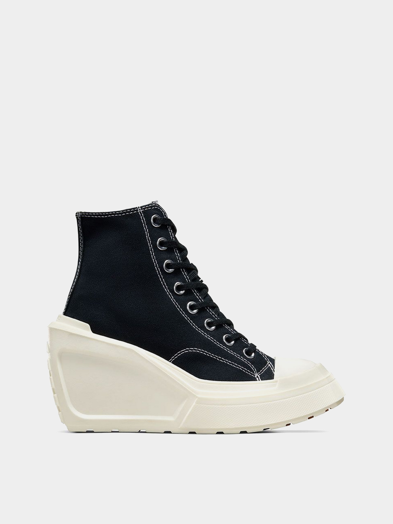 Кеды высокие CONVERSE Chuck 70 De Luxe Wedge модель A06478C Фото