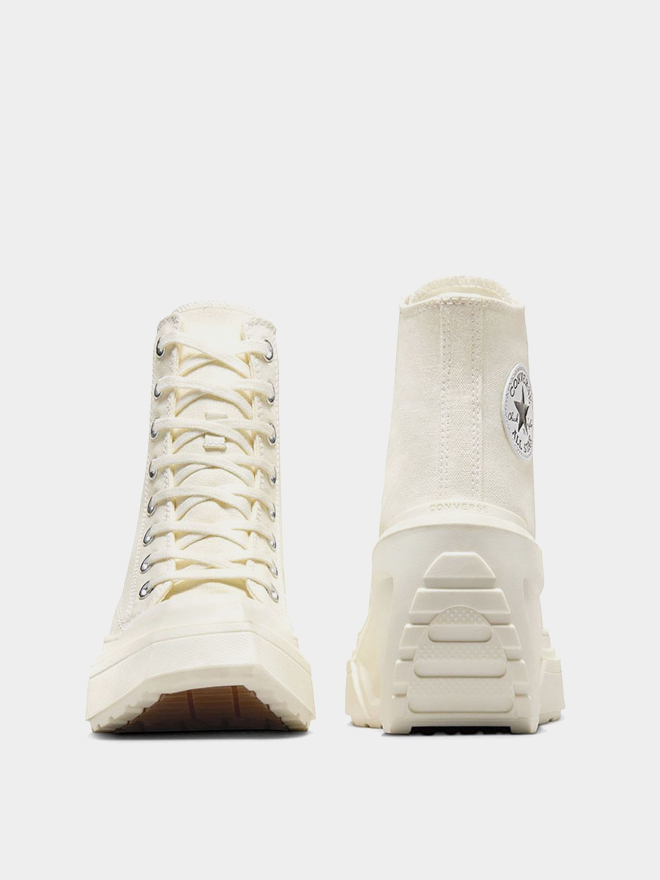 Кеды высокие CONVERSE Chuck 70 De Luxe Wedge модель A06479C Фото