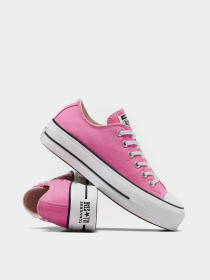 Кеды низкие CONVERSE Chuck Taylor All Star Lift модель A06508C Фото