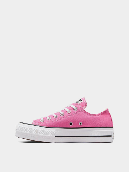 Кеди низькі CONVERSE Chuck Taylor All Star Lift модель A06508C — фото - INTERTOP