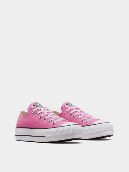 Кеди низькі CONVERSE Chuck Taylor All Star Lift модель A06508C — фото 6 - INTERTOP