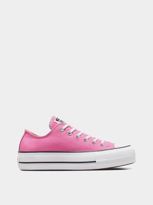 Кеды низкие CONVERSE Chuck Taylor All Star Lift модель A06508C Фото