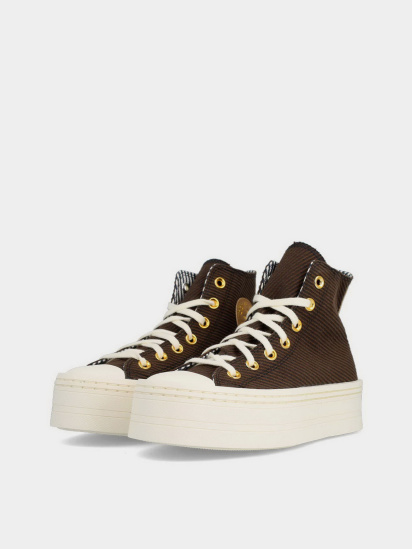 Кеди високі CONVERSE Chuck Taylor All Star Modern Lift модель A07203C — фото 4 - INTERTOP