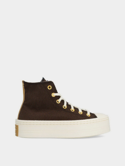 Кеди високі CONVERSE Chuck Taylor All Star Modern Lift модель A07203C — фото - INTERTOP