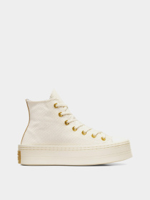 Кеды высокие CONVERSE Chuck Taylor All Star Modern Lift модель A07204C Фото
