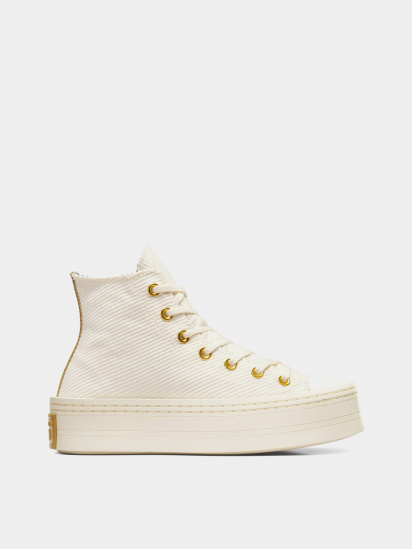 Кеды высокие CONVERSE Chuck Taylor All Star Modern Lift модель A07204C — фото - INTERTOP