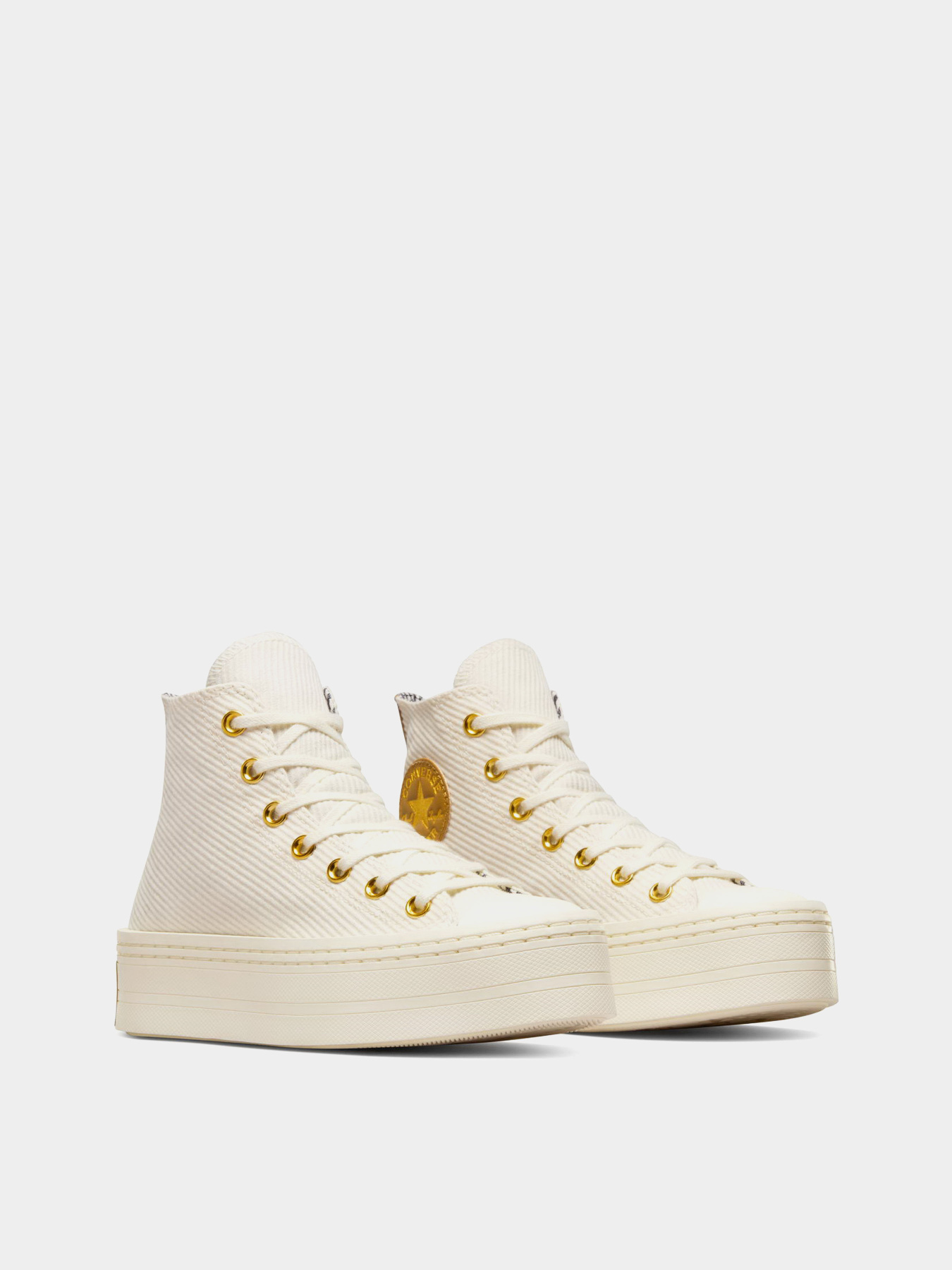 Кеды высокие CONVERSE CHUCK TAYLOR ALL STAR MODERN L модель A07204C Фото