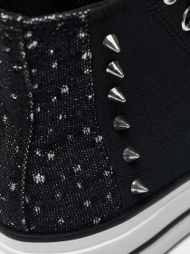 Кеди високі CONVERSE CHUCK TAYLOR ALL STAR LIFT PLA модель A06450C Кеди високі CONVERSE CHUCK TAYLOR ALL STAR LIFT PLA модель A06450C Фото