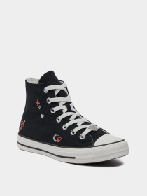Кеды высокие CONVERSE CHUCK TAYLOR ALL STAR Y2K HEAR модель A09116C Фото