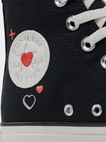 Кеды высокие CONVERSE CHUCK TAYLOR ALL STAR Y2K HEAR модель A09116C Фото