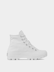 Кеды высокие CONVERSE CHUCK TAYLOR ALL STAR LUGGED модель 565902C Фото