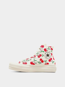 Кеды высокие CONVERSE Chuck Taylor All Star Lift Platform модель A08096C Фото