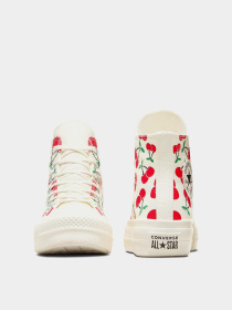 Кеды высокие CONVERSE Chuck Taylor All Star Lift Platform модель A08096C Фото